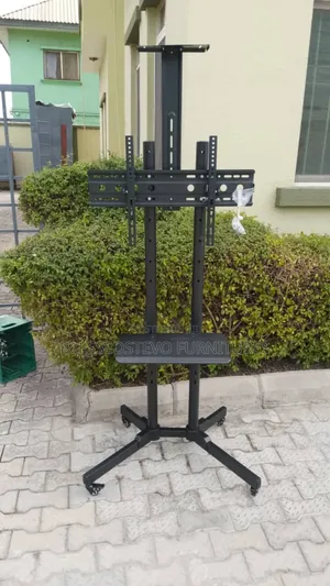 Mobile Luxury Tv Stand That We Carry 65 Inches