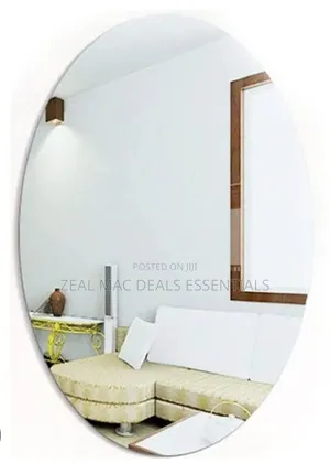3d Mirror Sticker