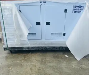 England Perkins Soundproof 100kva