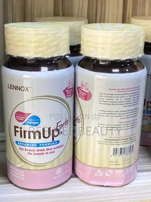 Lennox Firm Up+ Forte Advanced Formula Collagen