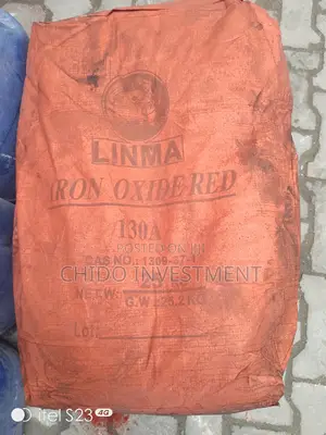 Linma Pigment Iron Oxide