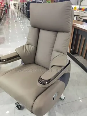Boss Electric Recliner Luxury Premium Chair Ultimate Comfort for Work.