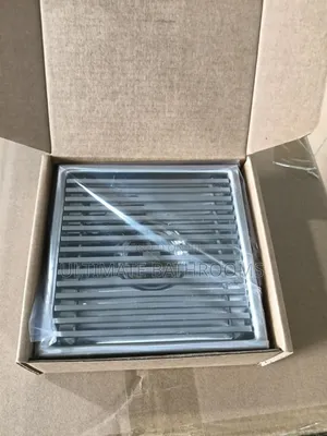15x15cm Anti Rust Grill Bathroom Floor Drain