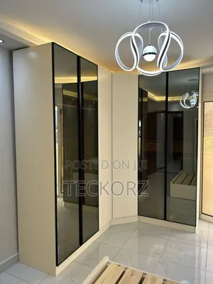 Custom Wardrobe Cabinet