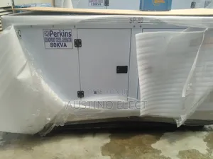 Magnificent Perkins 80kva Soundproof