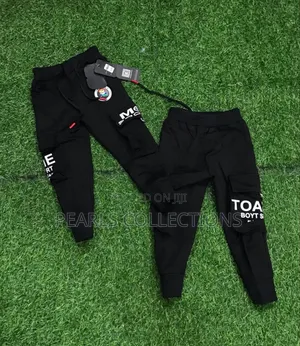 Boys Jogger Trousers (1year to 7years)