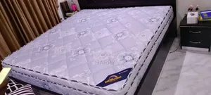6by6 Hybrid Orthopedic Spring Mattress Say No to Back Pain