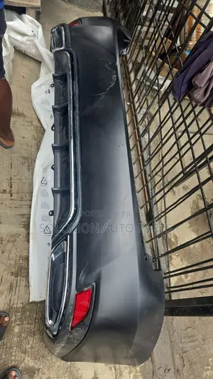 Back Bumper Rx350 2020