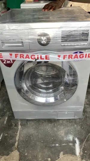 2in1 Inverter Washing Machine