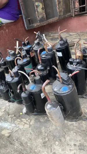 Ac Compressor 1.5hp