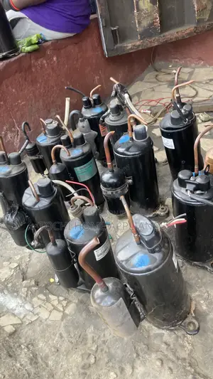 Ac Compressor 1.5hp