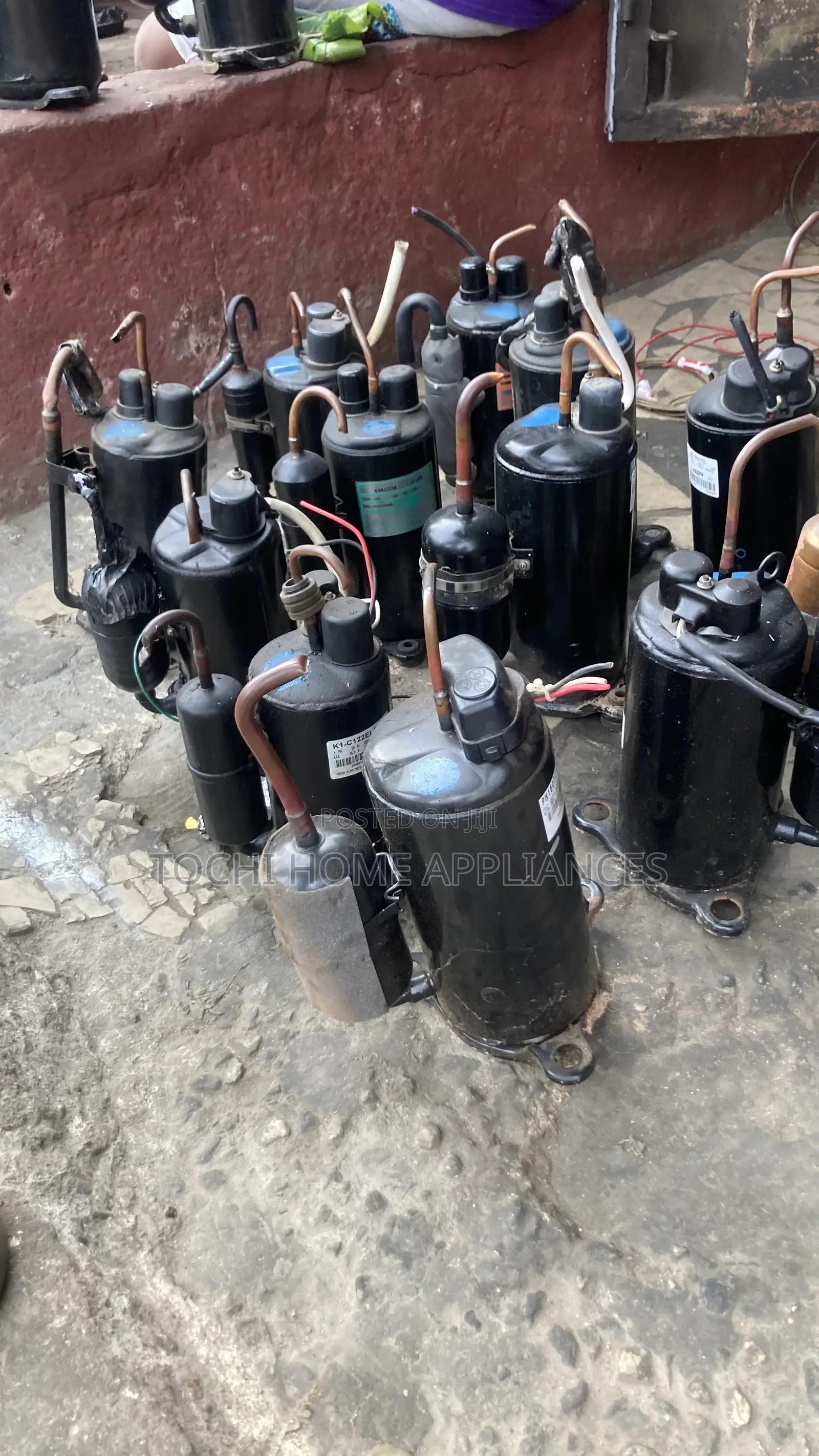 Ac Compressor 1.5hp