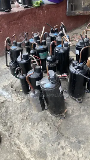 Ac Compressor 1.5hp