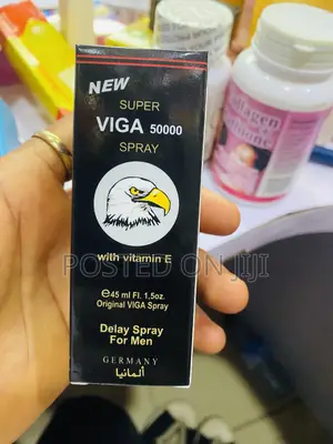 Delay Spray Viga 50000