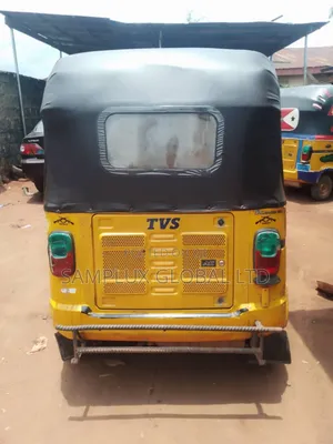 TVS Apache 180 RTR 2018 Yellow