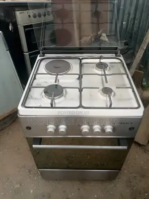 60cm Standing Gas Cooker