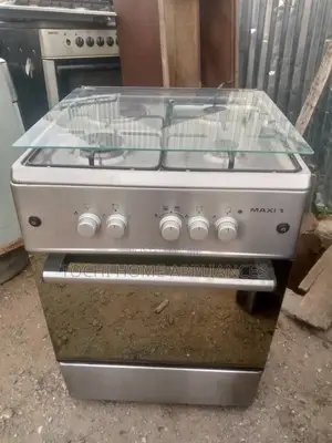 60cm Standing Gas Cooker