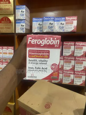 Feroglobin Haemoglobin