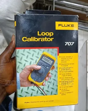 Fluke 707 Loop Calibrator