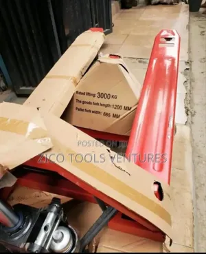 3000kg Pallet Truck