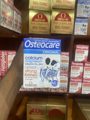 Osteocare Calcium Magnesium