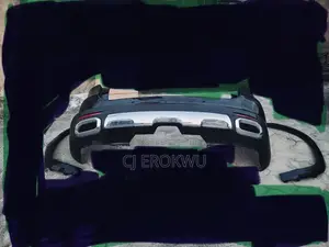 2020,2021,2022,2023 Gle 350,450 Back Bumper
