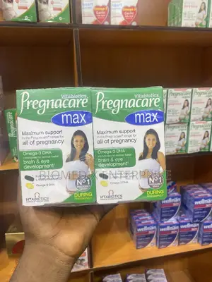 Pregnacare Max
