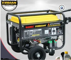 Firman SPG 4000e2 3kva