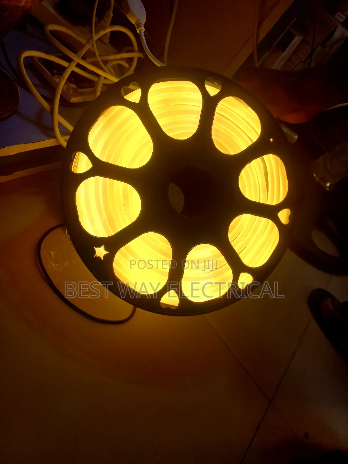 New Design Rope Light