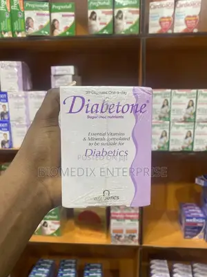 Diabetone Sugar Free Nutrient