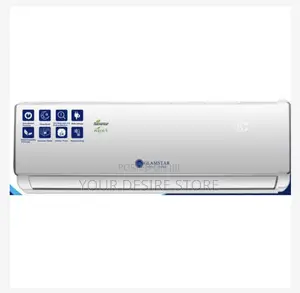Glamstar 1.5hp Inverter Split Copper Air Conditioner