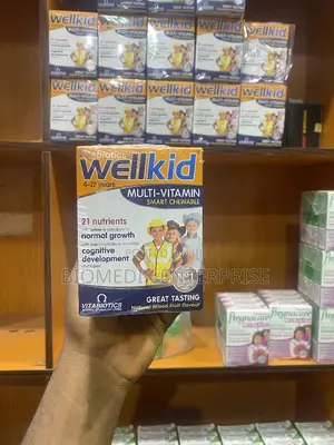 Well Kid 4-12