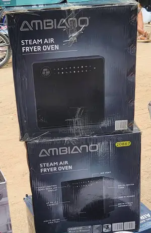 Ambiano Steam Air Fryer Oven