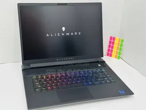 Laptop Dell Alienware M16 R1 32GB AMD Ryzen 9 SSD 1T