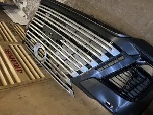 Complete Front Bumper Lexus Lx600 2023/2024 Model