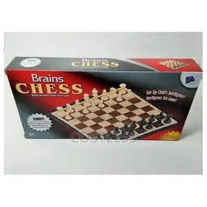 Magnetic Chess Game Classic Family