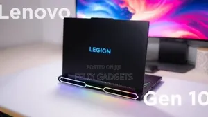 Laptop Lenovo Legion 7 32GB AMD Ryzen 9 SSD 2T