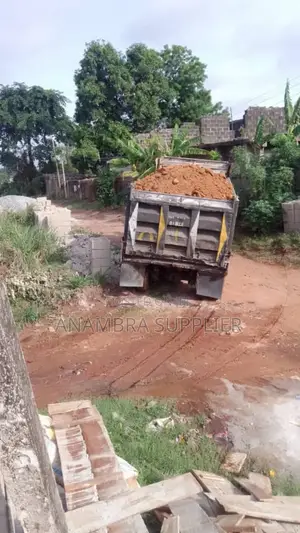 Red Laterite Filling Sand