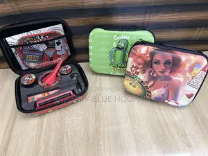 Smoke Set Complete Kit