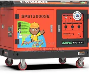 Firman Sound Proof 7kva