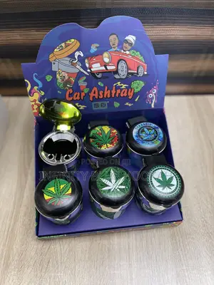 Car Ashtray