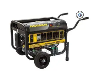 Firman Generator Fpg4800e2 3kva