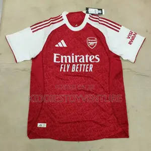 Arsenal Jersey Play Versions