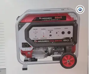 Mactech 8800e (7.5kva)