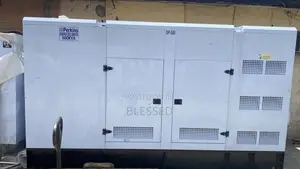 500kva Perkins Soundproof