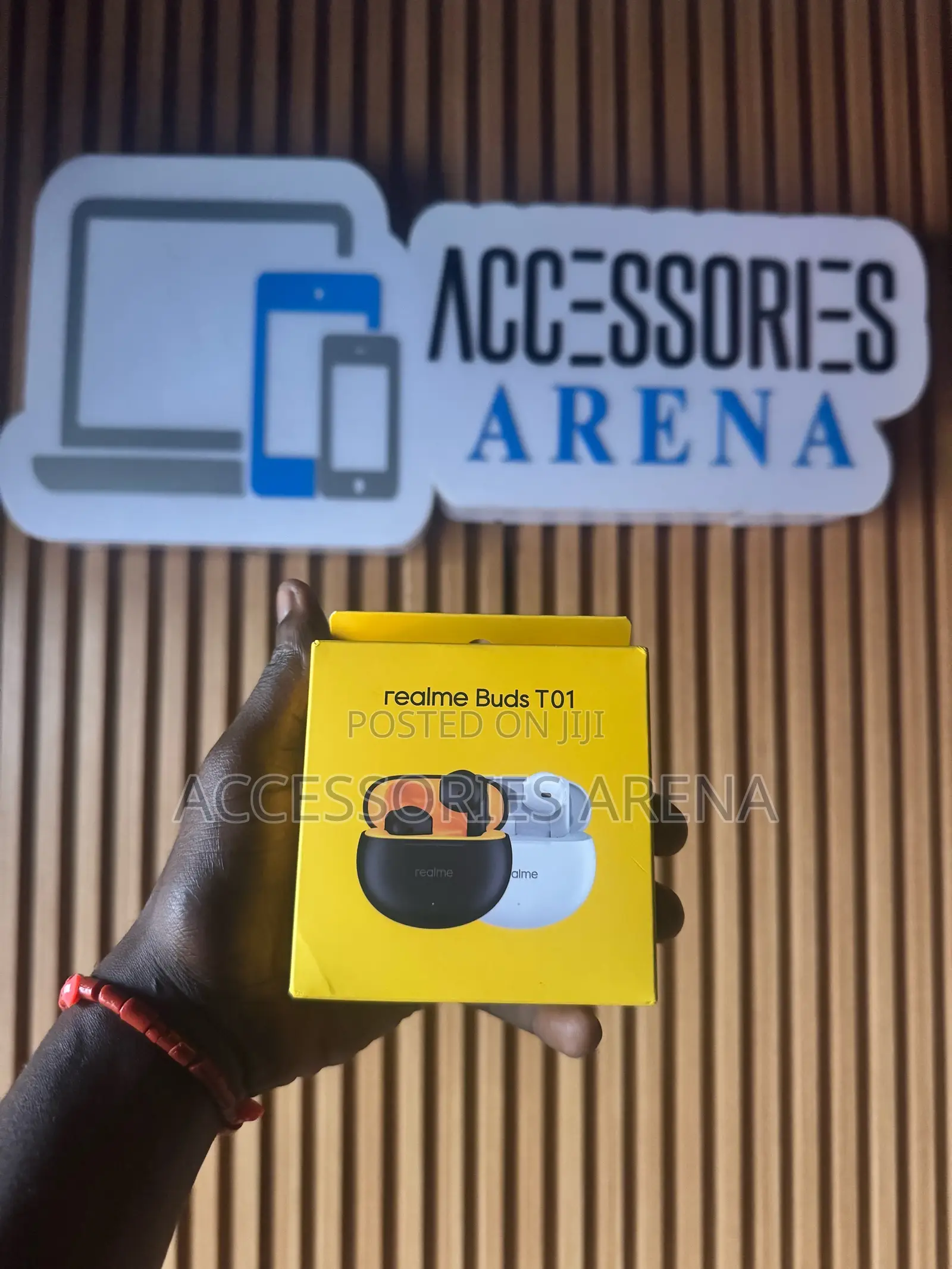 Realme Buds T01