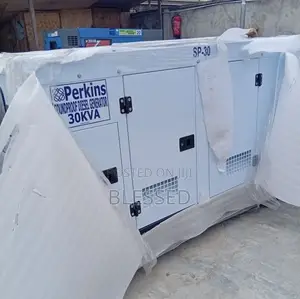 30kva Original Perkins