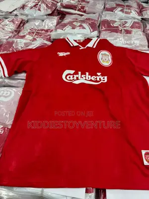 Liverpool Jersey