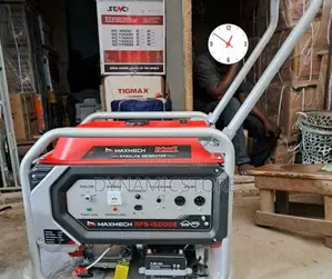 Mactech 9.5kva Single Phase