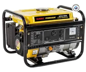 Firman Spg1800 Generator